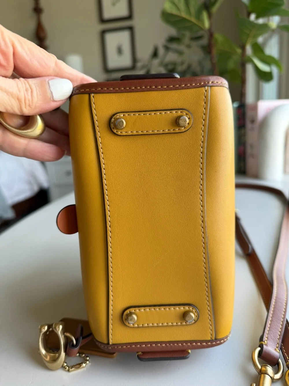 Coach Winkie bag rogue - Picture 5 of 16